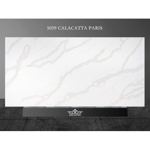 5059 Calacatta Paris Quartz