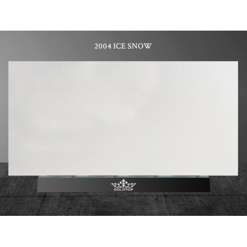 2004 Ice Snow Sparkle Quartz