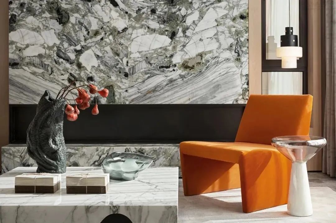 رخام الزمرد البارد – أحد أشهر أنواع الرخام الأخضر