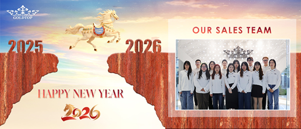 كل عام وأنتم بخير من غولد توب!