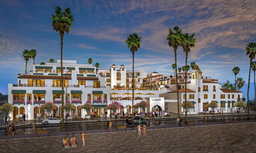 فندق وسبا لا باهيا